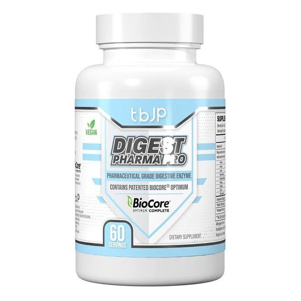 Digest Pharma Pro – 60 kapsułek – Viking Supplements