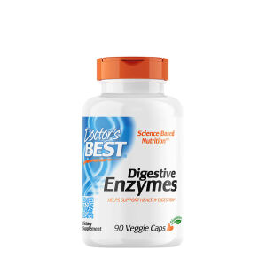 Enzymy trawienne – 90 kapsułek – Viking Supplements