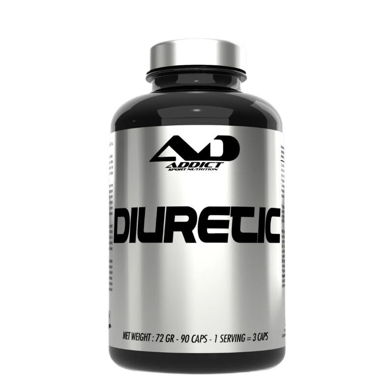 Diuretic - 90 caps - Viking Supplements