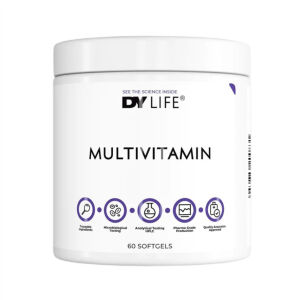 Dorian Yates – DY LIFE Multivitamin – 60 kapsułek żelowych – Viking Supplements