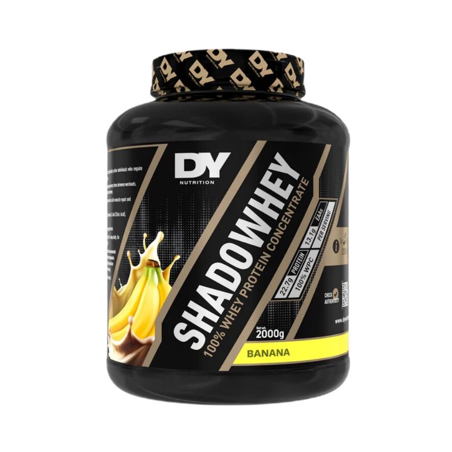 Dorian Yates – ShadoWhey Concentrate