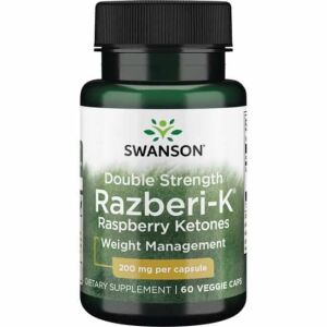 Double Strength Razberi-K