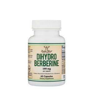 Double Wood Supplements Dihydroberberine (60 Capsules) - Viking Supplements