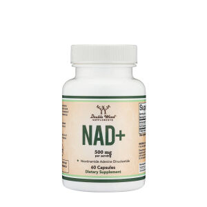 Double Wood Supplements NAD+ (60 Capsules) - Viking Supplements