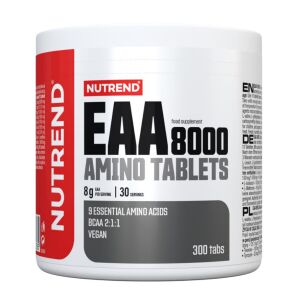 EAA 8000 Amino Tablets – 300 tabletek – Viking Supplements