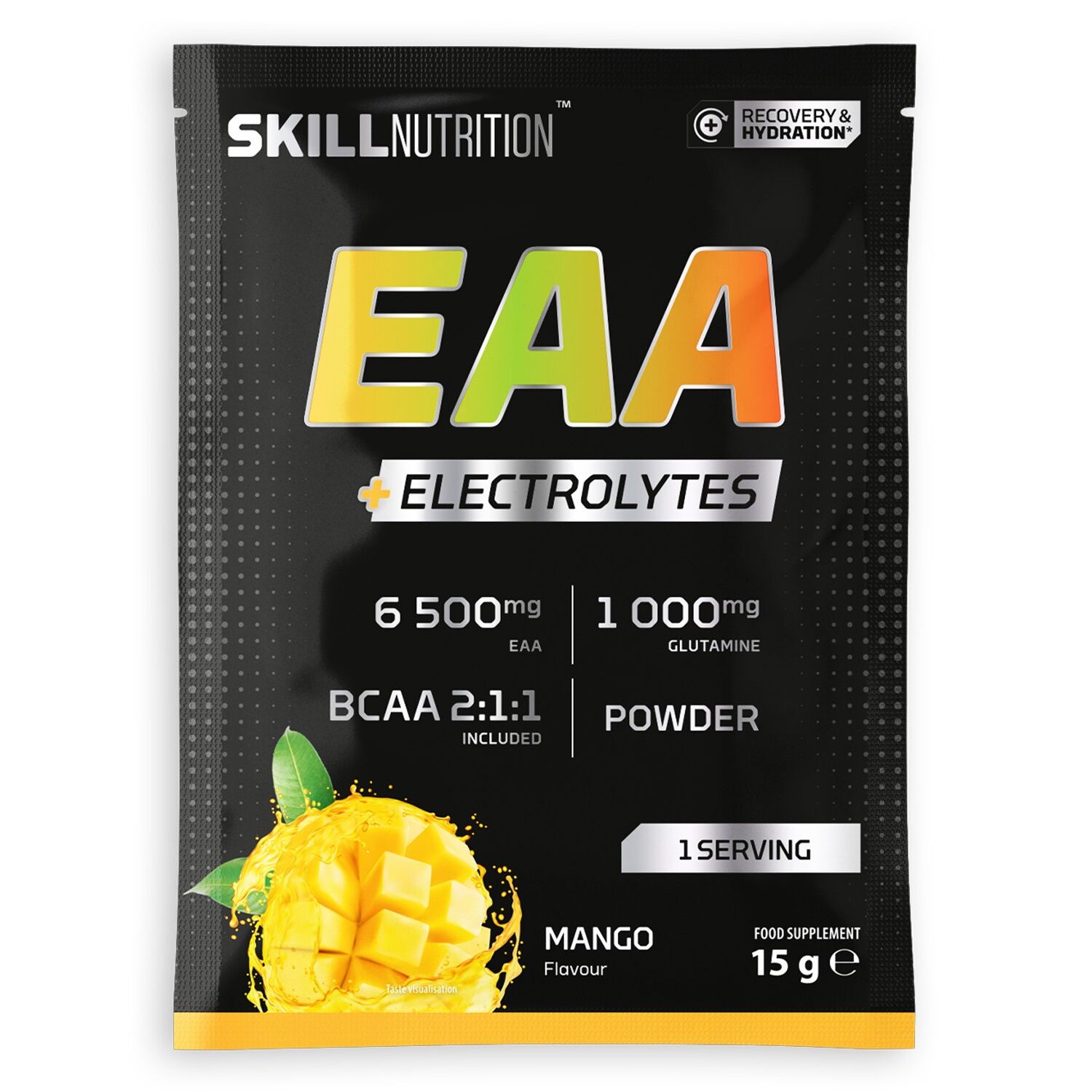 EAA + elektrolity