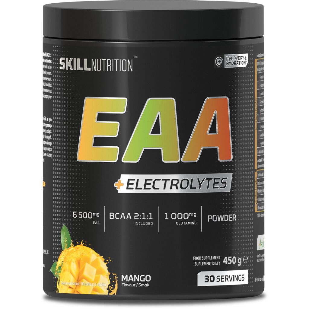 EAA + elektrolity