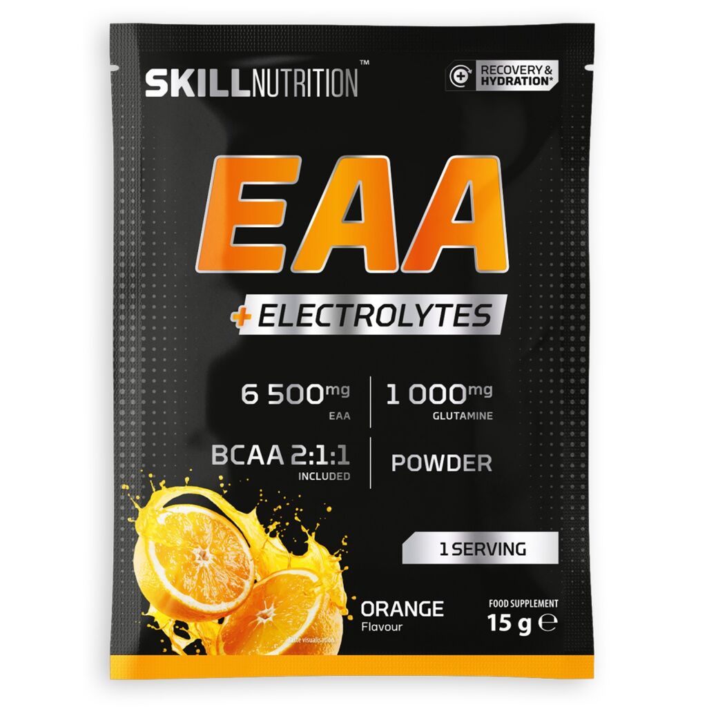 EAA + elektrolity