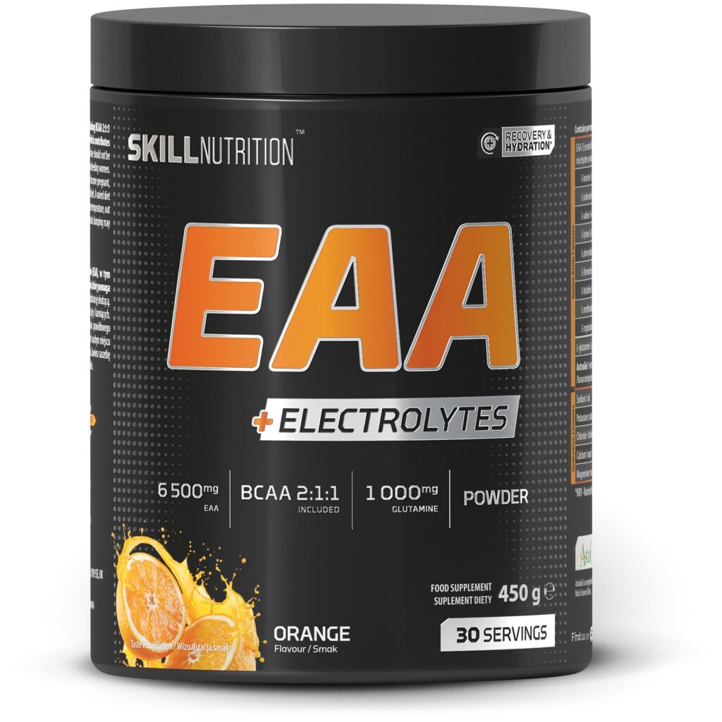 EAA + elektrolity