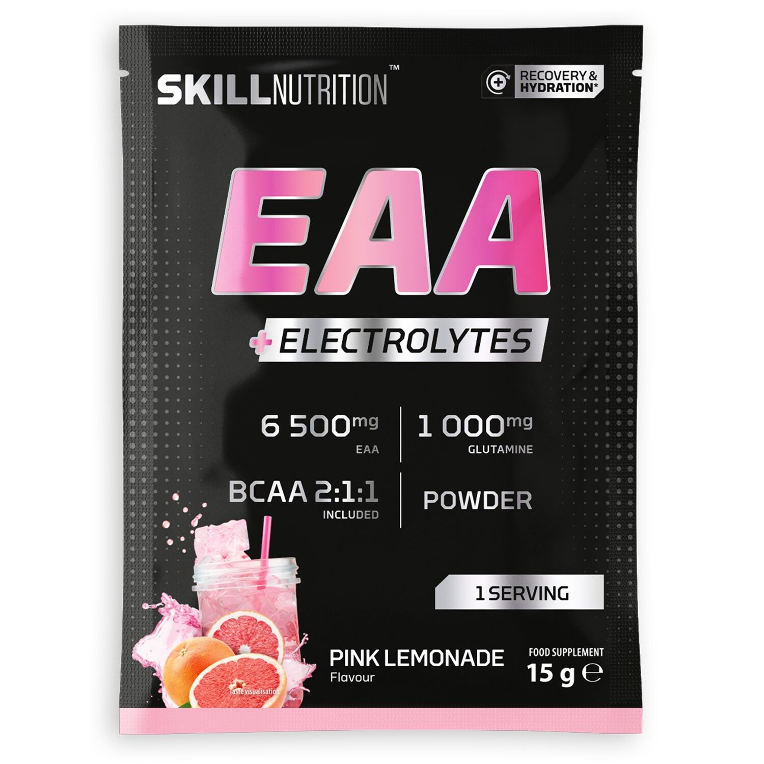 EAA + elektrolity