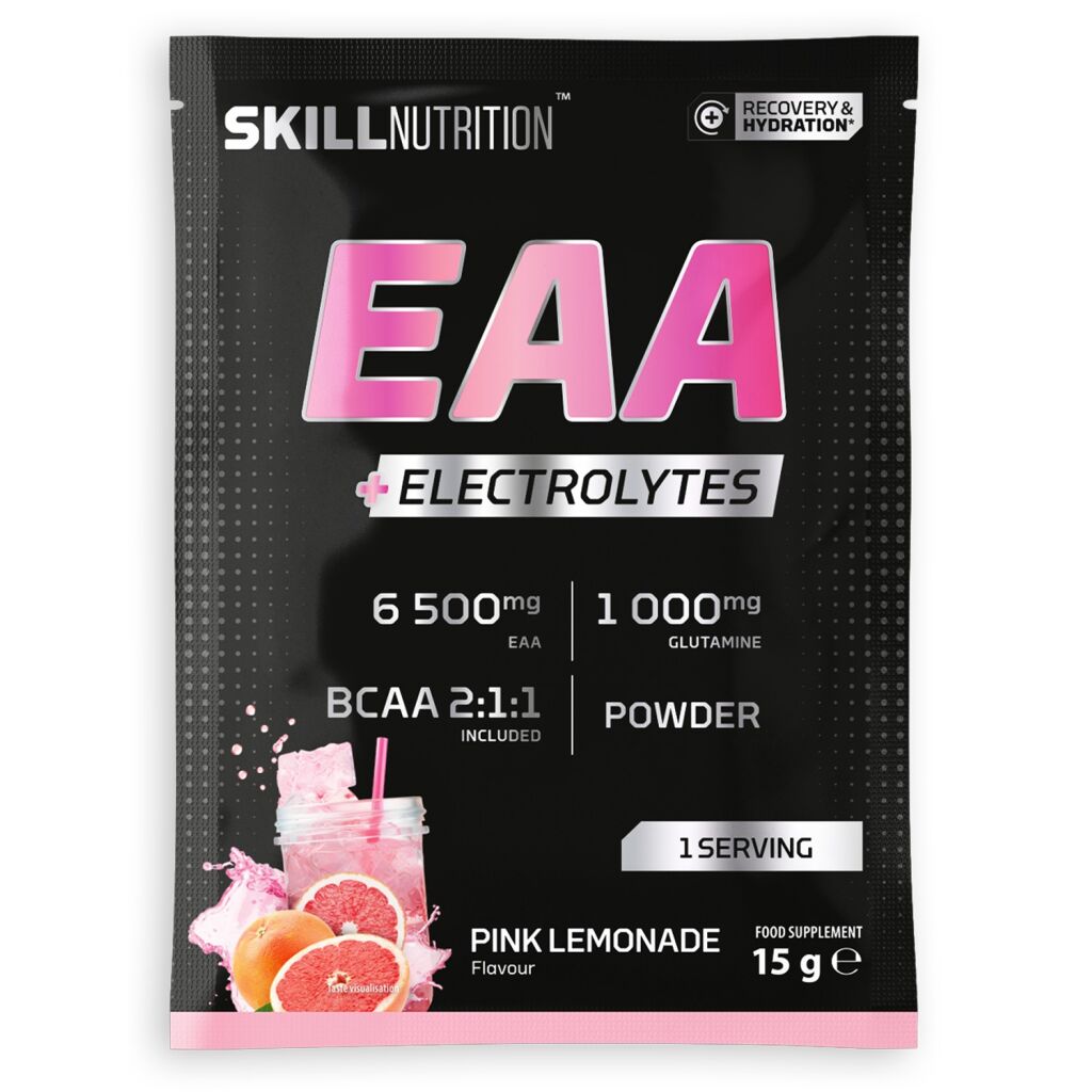 EAA + elektrolity