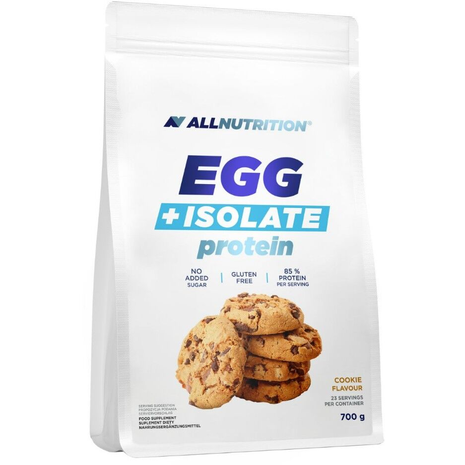 Egg + Isolate Protein
