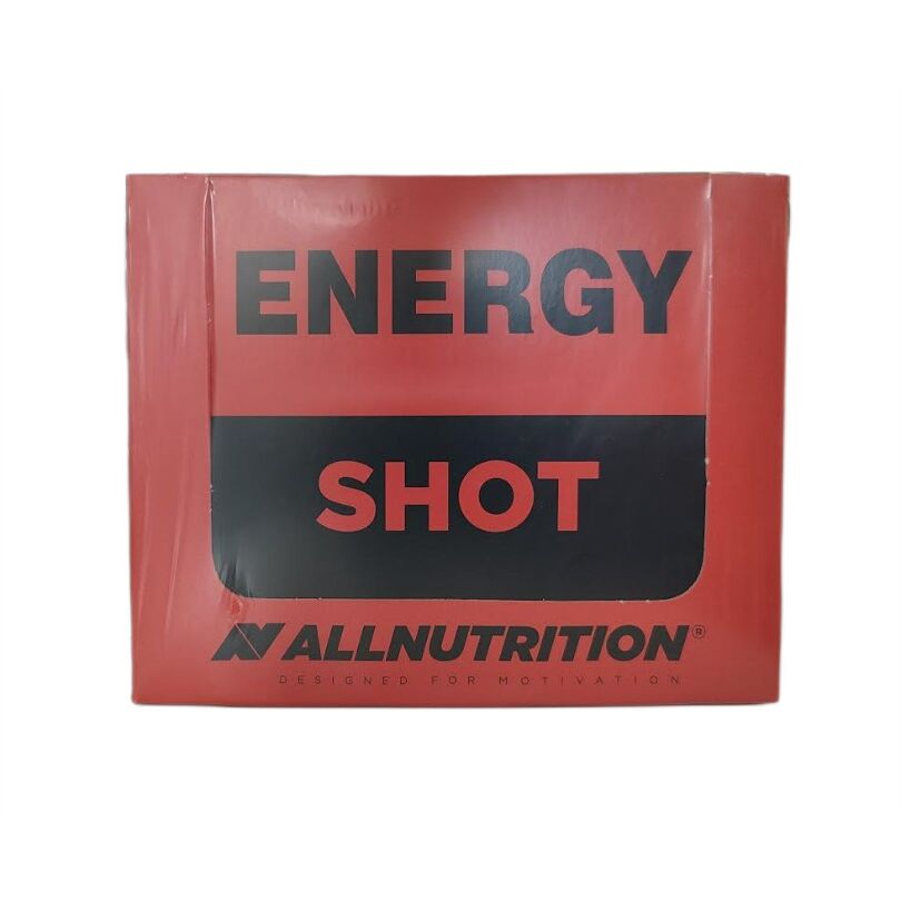 Energy Shot – 12 szt. po 80 ml – Viking Supplements