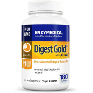Enzymedica Digest Gold 180 kapsułek – Viking Supplements