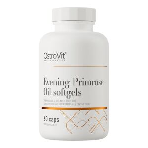 Olej z wiesiołka – 60 kapsułek żelowych – Viking Supplements