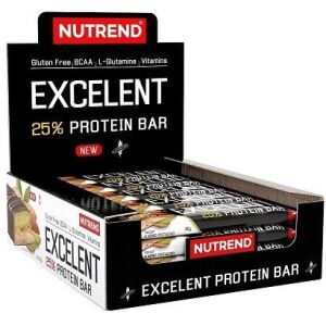 Excelent 25% Baton proteinowy Double