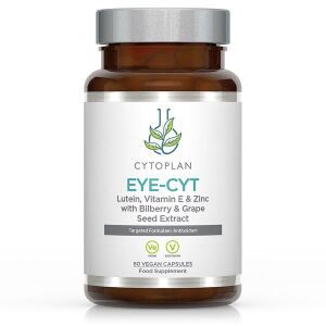 Eye-Cyt – 60 kapsułek – Viking Supplements