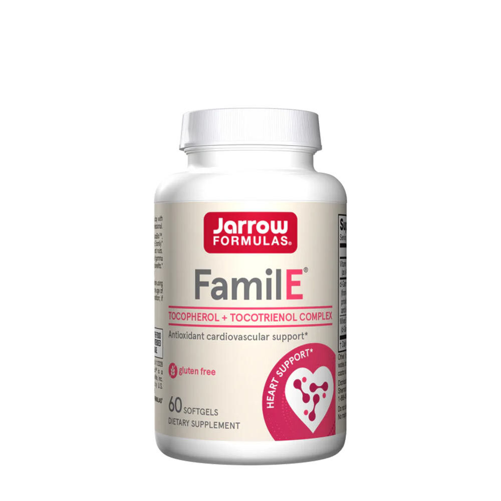 FamilE – 60 kapsułek żelowych – Viking Supplements
