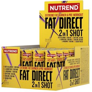 Fat Direct 2 w 1 – 20 x 60 ml – Viking Supplements