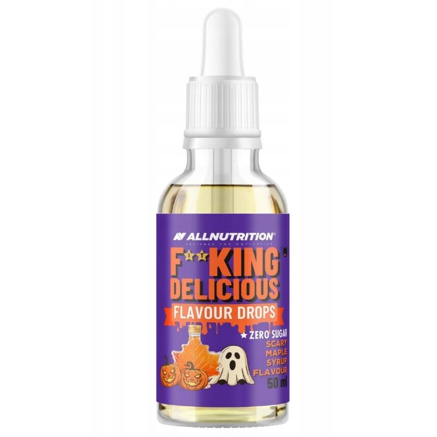 Fitking – krople o pysznym smaku