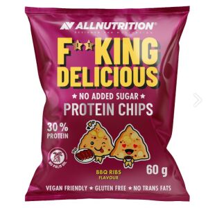 Fitking – pyszne chipsy białkowe