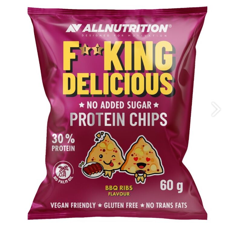 Fitking – pyszne chipsy białkowe