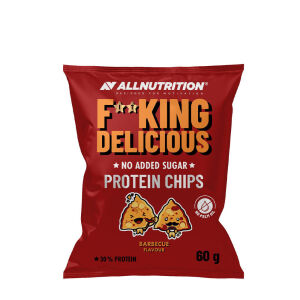 Fitking – pyszne chipsy białkowe