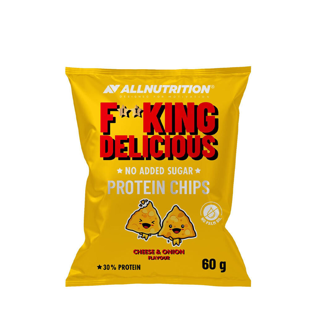 Fitking – pyszne chipsy białkowe