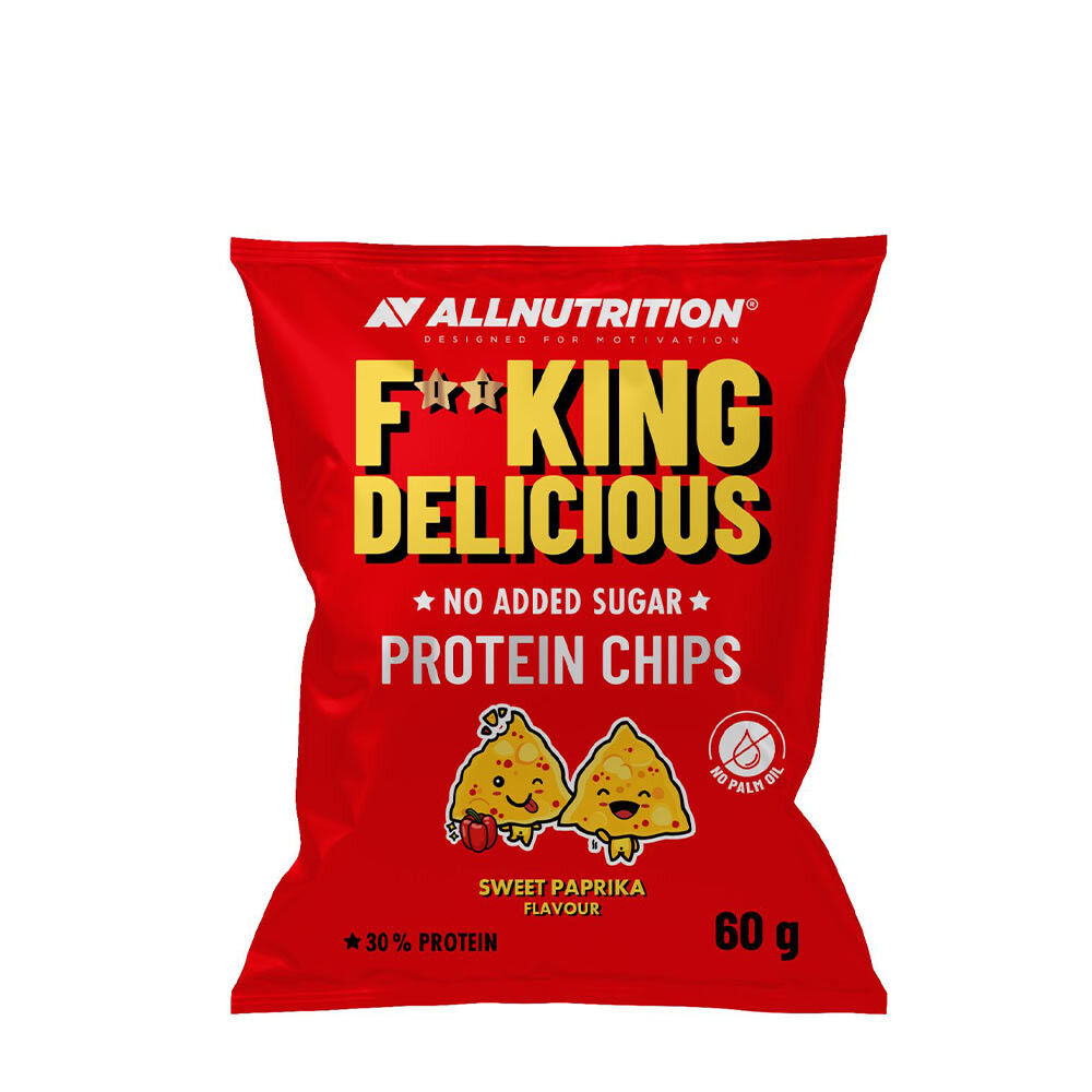 Fitking – pyszne chipsy białkowe