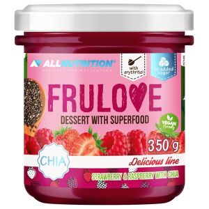 Deser Frulove z superfood