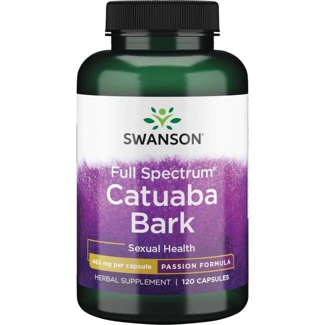 Full Spectrum Catuaba Bark
