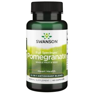 Full Spectrum Pomegranate – 60 kapsułek – Viking Supplements