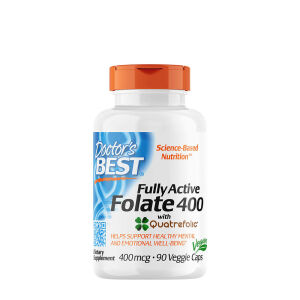 Fully Active Folate 400 z Quatrefolic