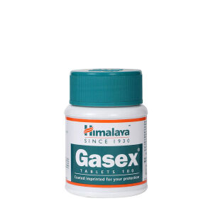 Gasex – 100 tabletek – Viking Supplements