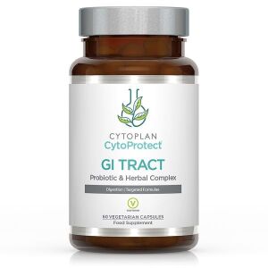 Gl Tract – CytoProtect – 60 kapsułek – Viking Supplements