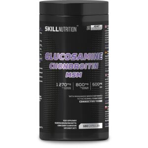 Glukozamina, chondroityna, MSM – 180 kapsułek – Viking Supplements