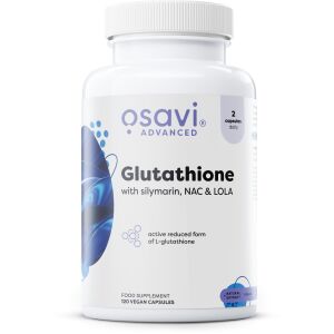 Glutation z sylimaryną