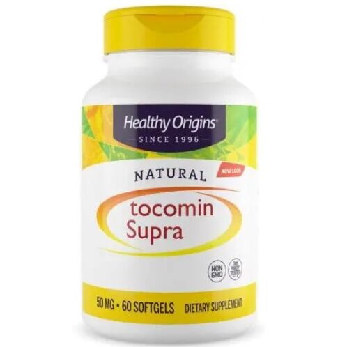 HEALTHY ORIGINS Tocomin SupraBio (60 kapsułek) – Viking Supplements