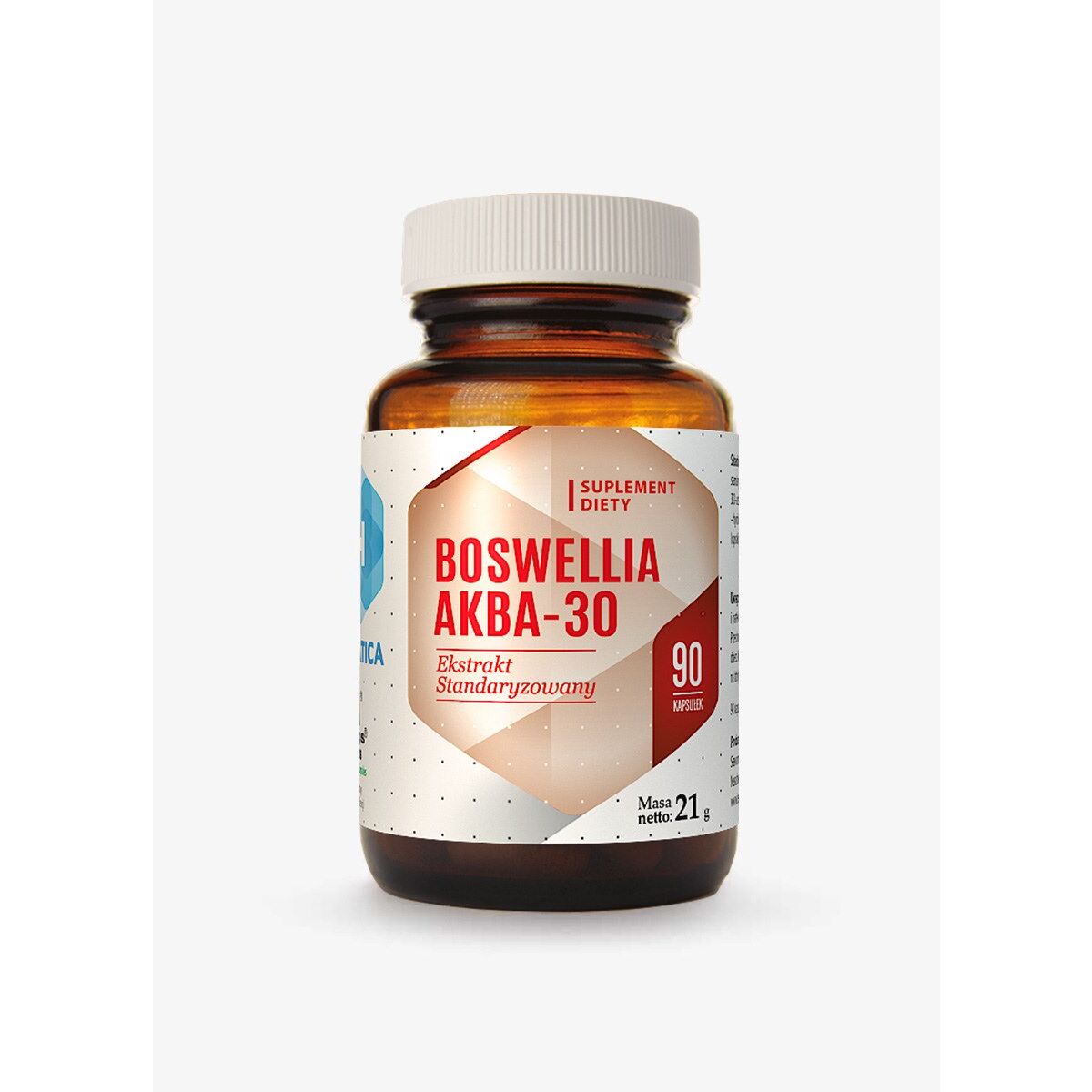 HEPATICA Boswellia AKBA-30 (90 kapsułek) – Viking Supplements