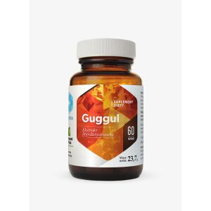 HEPATICA Guggul (60 caps) - Viking Supplements