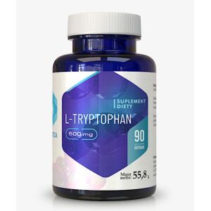 HEPATICA L-tryptofan (90 kapsułek) – Viking Supplements