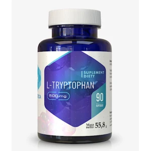 HEPATICA L-tryptofan (90 kapsułek) – Viking Supplements