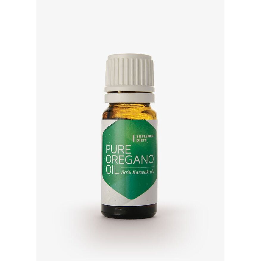 HEPATICA Czysty olejek z oregano (20 ml / 0
