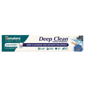 HIMALAYA ExpertGum Ziołowa pasta do zębów Deep Clean (75 ml) – Viking Supplements