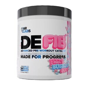 HR Labs - Defib Advanced Pre Workout Catalyst