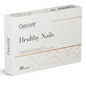 Zdrowe paznokcie – 30 kapsułek – Viking Supplements
