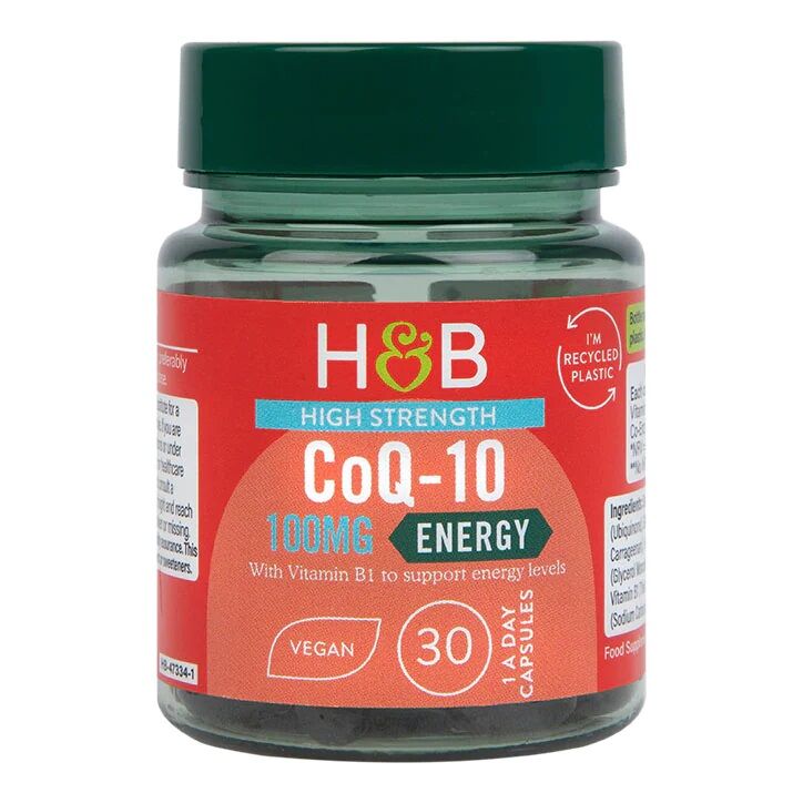 CoQ-10 o wysokiej mocy