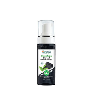 Himalaya – pianka do mycia twarzy z węglem drzewnym (150 ml) – Viking Supplements
