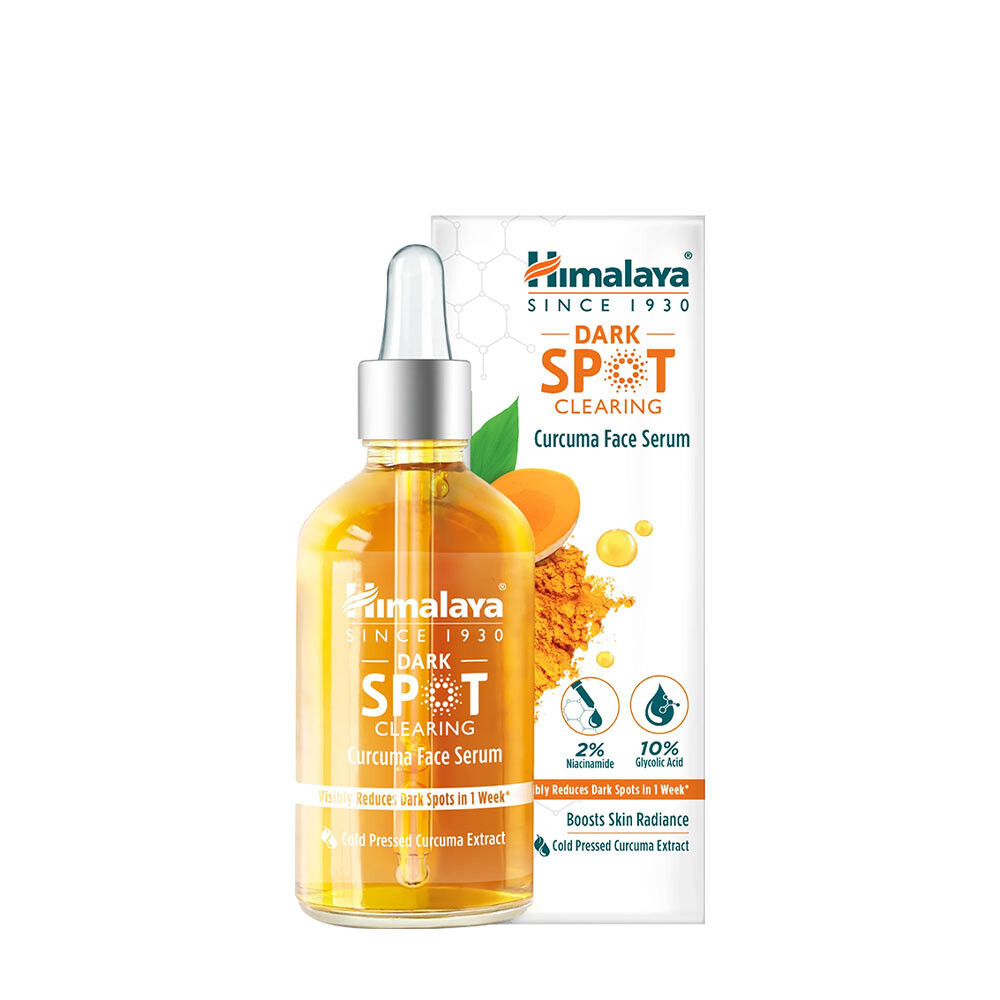 Himalaya – serum do twarzy z kurkumą na przebarwienia (30 ml)