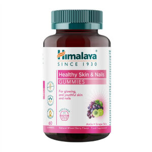 Himalaya – żelki dla zdrowej skóry i paznokci